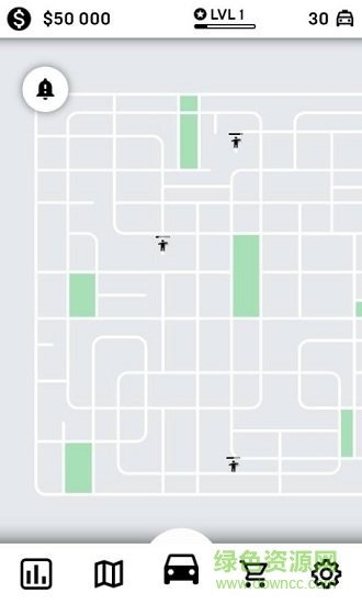 我的出租车公司汉化版