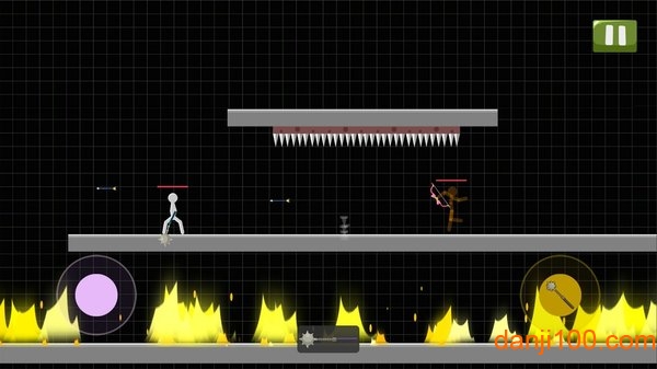 Stickfight Warriors
