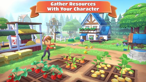 Big Farm: Story