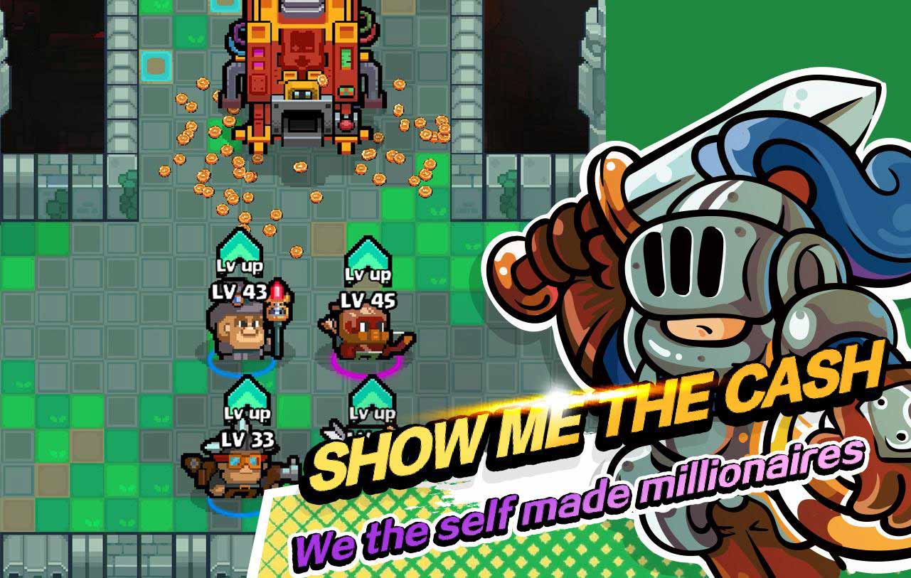 皮尔特城手游 皮尔特城手游