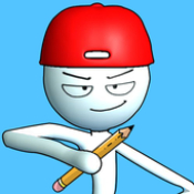 Draw Story 3D!