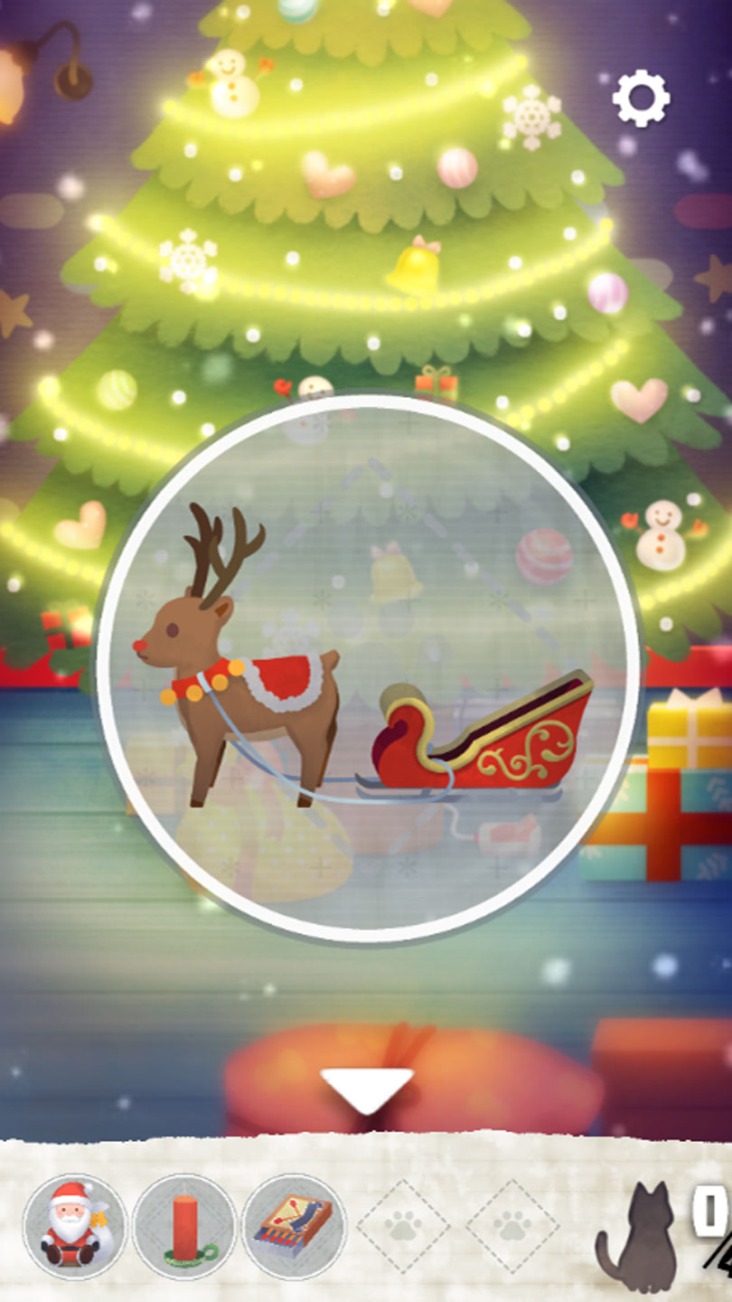 StrayCatDoors(迷失猫咪的旅程)