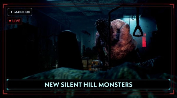 SILENT HILL: Ascension