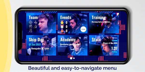 Esports Coach(电子竞技教练)