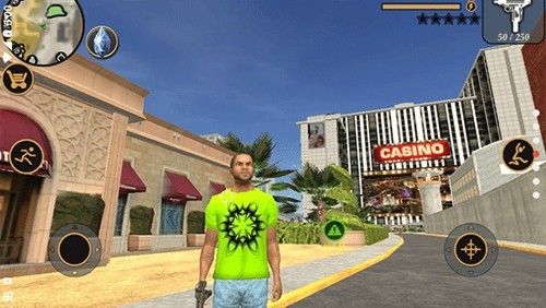 拉斯维加斯犯罪模拟器免费版