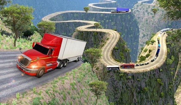 卡车死亡之路2 (Death Road Truck Simulator 2)安卓版v1.24