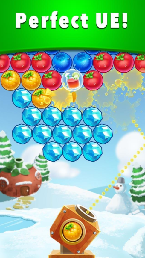 bubble(水果溅射泡泡龙破解版)