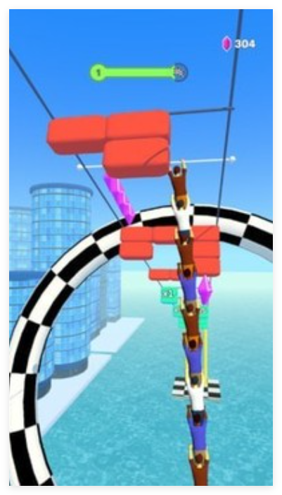 铁路冲浪者3D