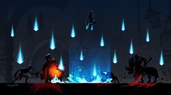 暗影骑士传奇时代无敌版 安卓版v1.22.46