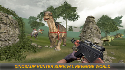恐龙猎手生存 恐龙猎手生存
