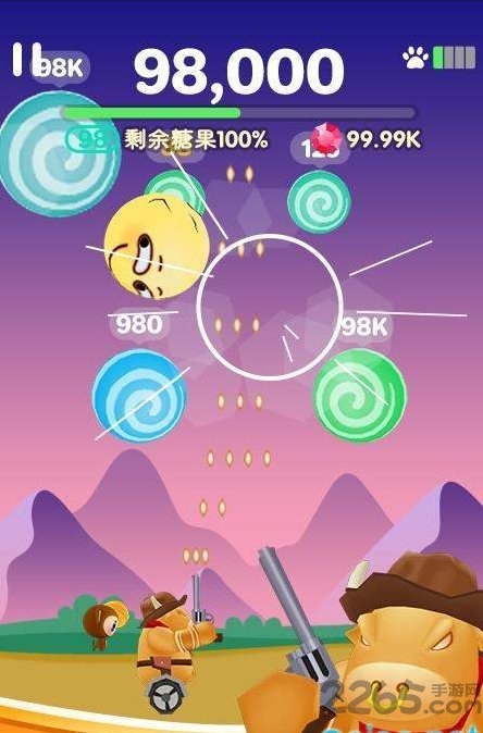 糖果大作战手机版