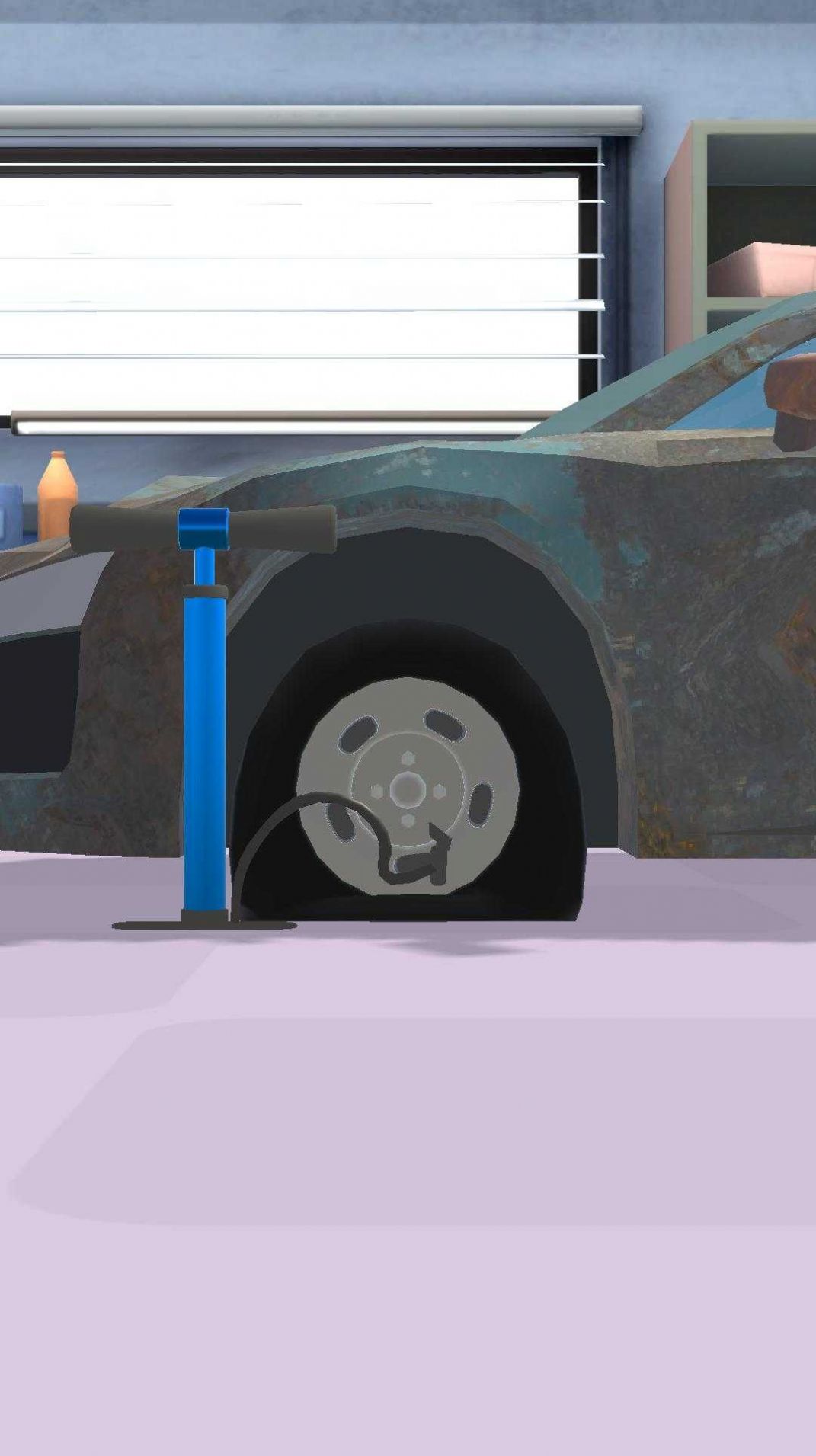 废旧汽车修复(Car Junk Resurrection)