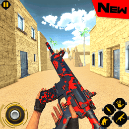 Counter Attack SWAT: Commando Shooting Strike