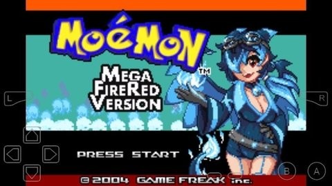 口袋妖怪女神贝塔