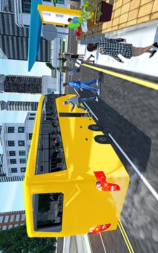 Coach Bus City Simulator 2017(长途汽车城市模拟器游戏)