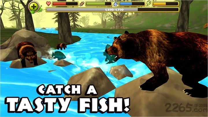 棕熊模拟器手机版