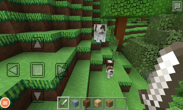 迷你世界老版本内置菜单版