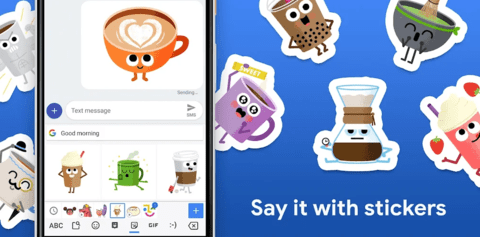 gboard输入法ios版iphone版