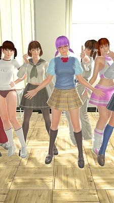 樱花校园格斗模拟器 中文版