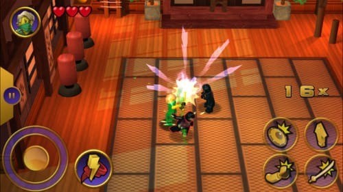 乐高：幻影忍者