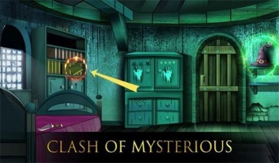 100门逃生100 Doors mystery