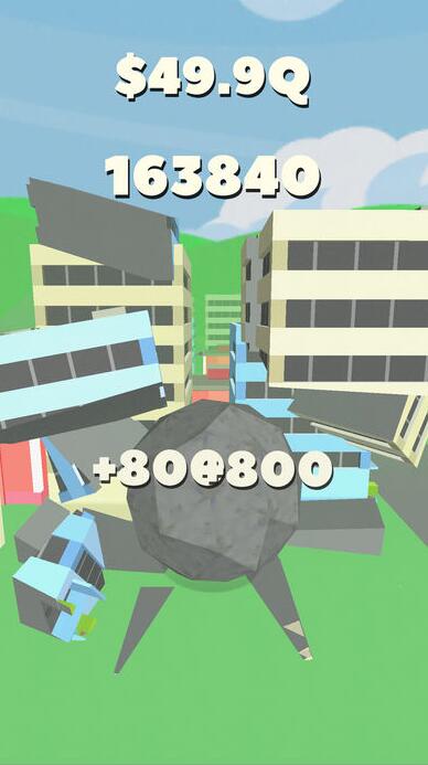 Rock of Destruction!