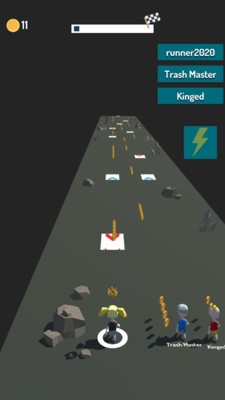 跑道冲刺王 跑道冲刺王