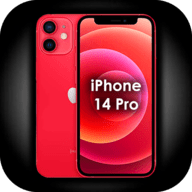 安卓仿iphone14pro主题全套免费版