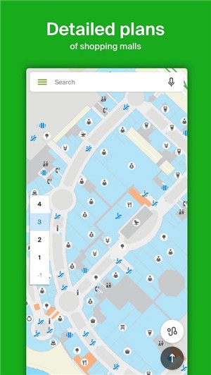 2gis俄罗斯地图 安卓最新版v7.2.0.569.17