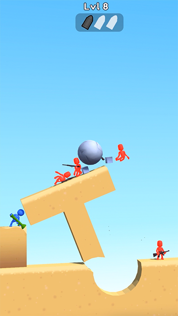 火箭炮小子(Bazooka Boy)