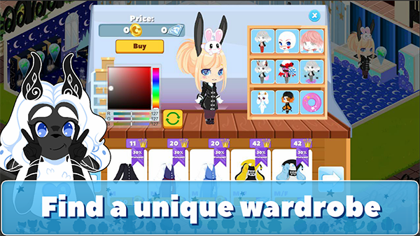 赤壁世界(Chibi World)