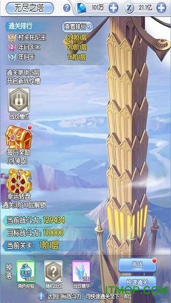 仙境传说之复兴
