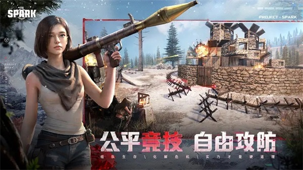 代号Spark先锋服