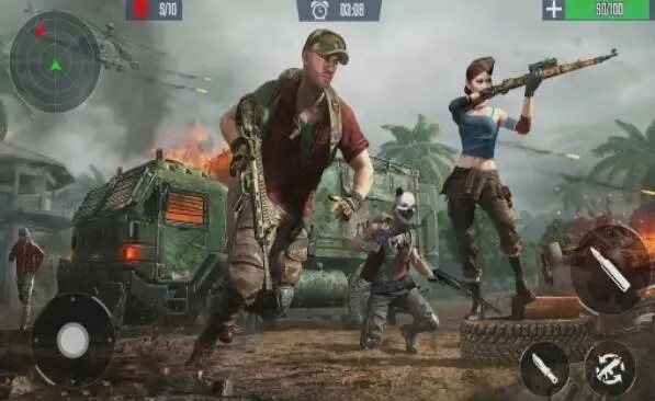 射击精英训练营