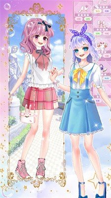 奇幻公主装扮安卓版