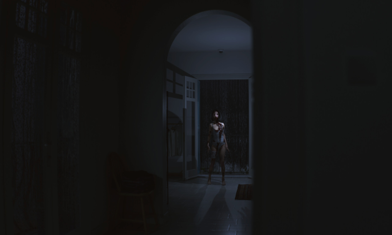 超常恐怖(SuperNormal Horror)