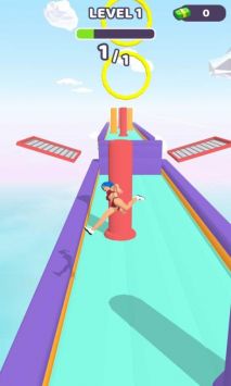 疯狂的蹦床Trampoline Madness