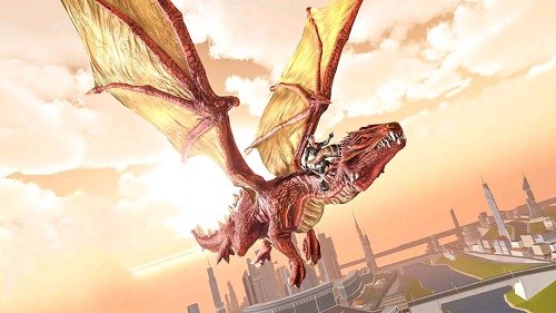 龙的反击 龙的反击