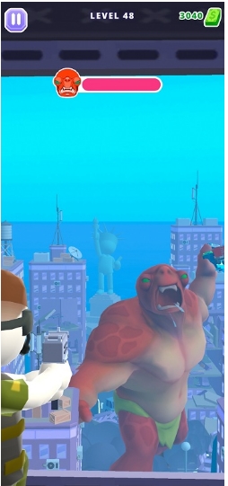 巨兽抵抗军手机版