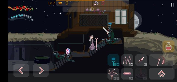 爱丽丝：月光竞技场