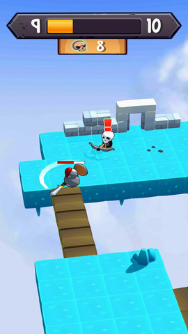 旋转角斗士 旋转角斗士