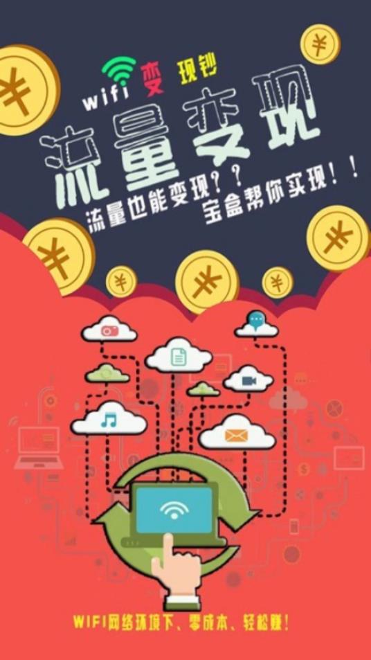 流量宝盒