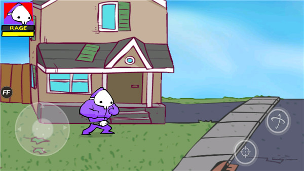 狂扁小朋友手机版游戏无敌版