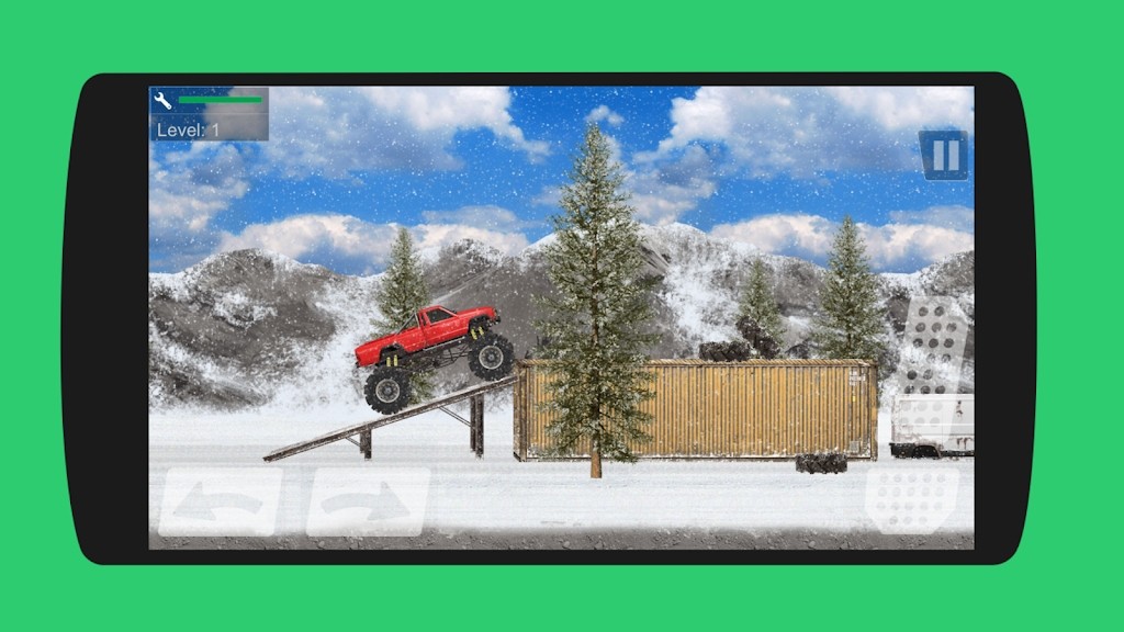 硬轮冬天Hard Wheels Winter