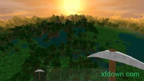 生存战争2双人版(Survivalcraft 2)