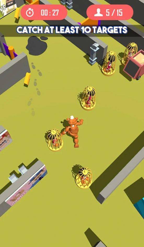 捉迷藏迷宫逃生Maze Escape Run