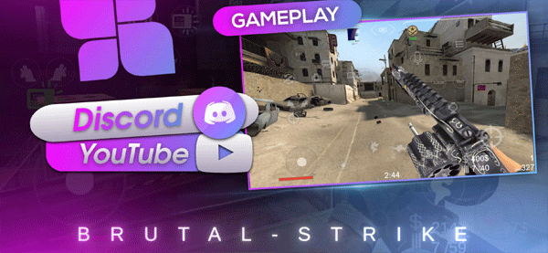 野蛮打击中文版(BrutalStrike)