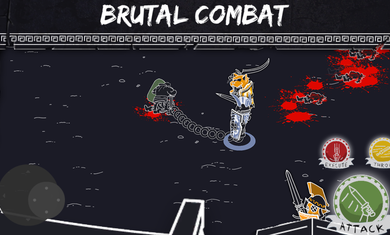 锁链搏杀Enterchained