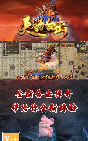 天赐合击