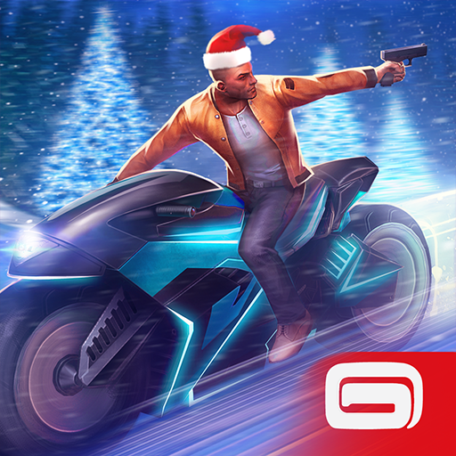 Gangstar 4(孤胆车神维加斯无限金币钻石版)